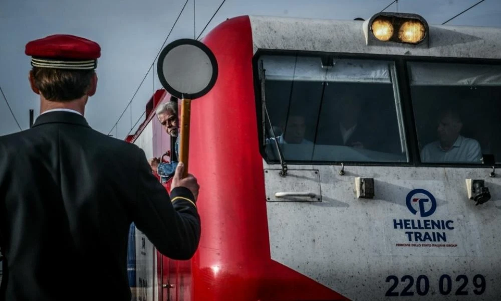 Αποκαθίσταται μετά τις καταστροφές η σιδηροδρομική γραμμή Αθήνας – Θεσσαλονίκης - Πότε θα ξεκινήσουν τα δρομολόγια για τους επιβάτες